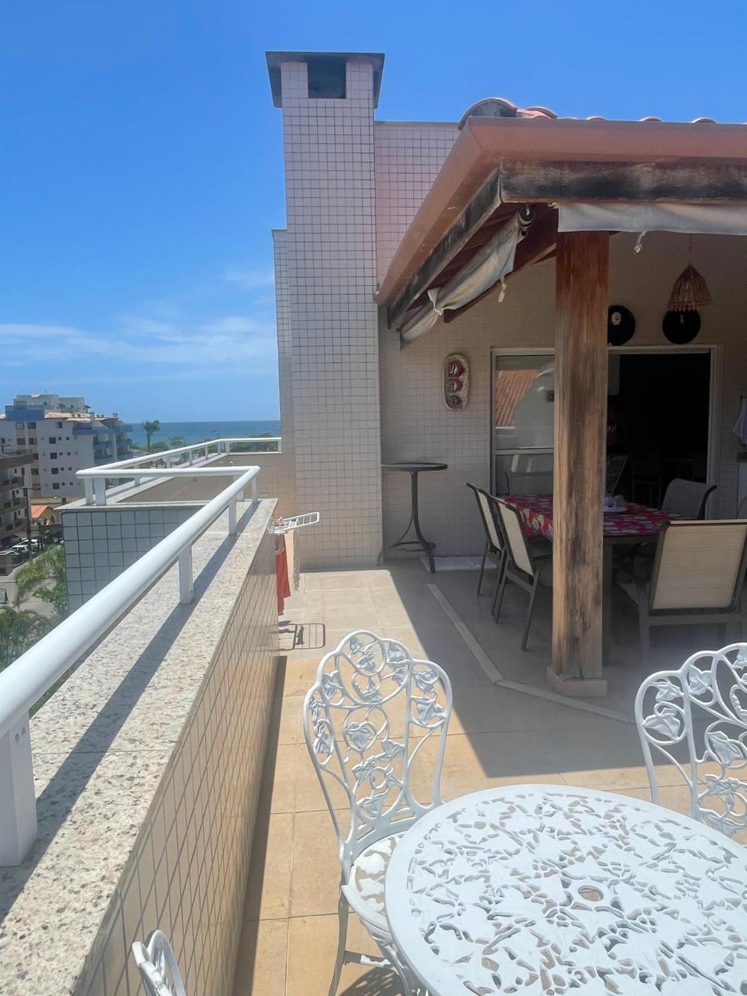 Apartamento Cobertura Monte Carlo Ubatuba Eksteriør billede