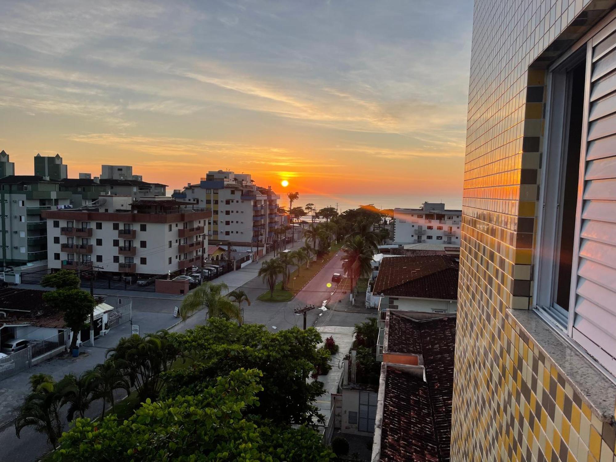 Apartamento Cobertura Monte Carlo Ubatuba Eksteriør billede
