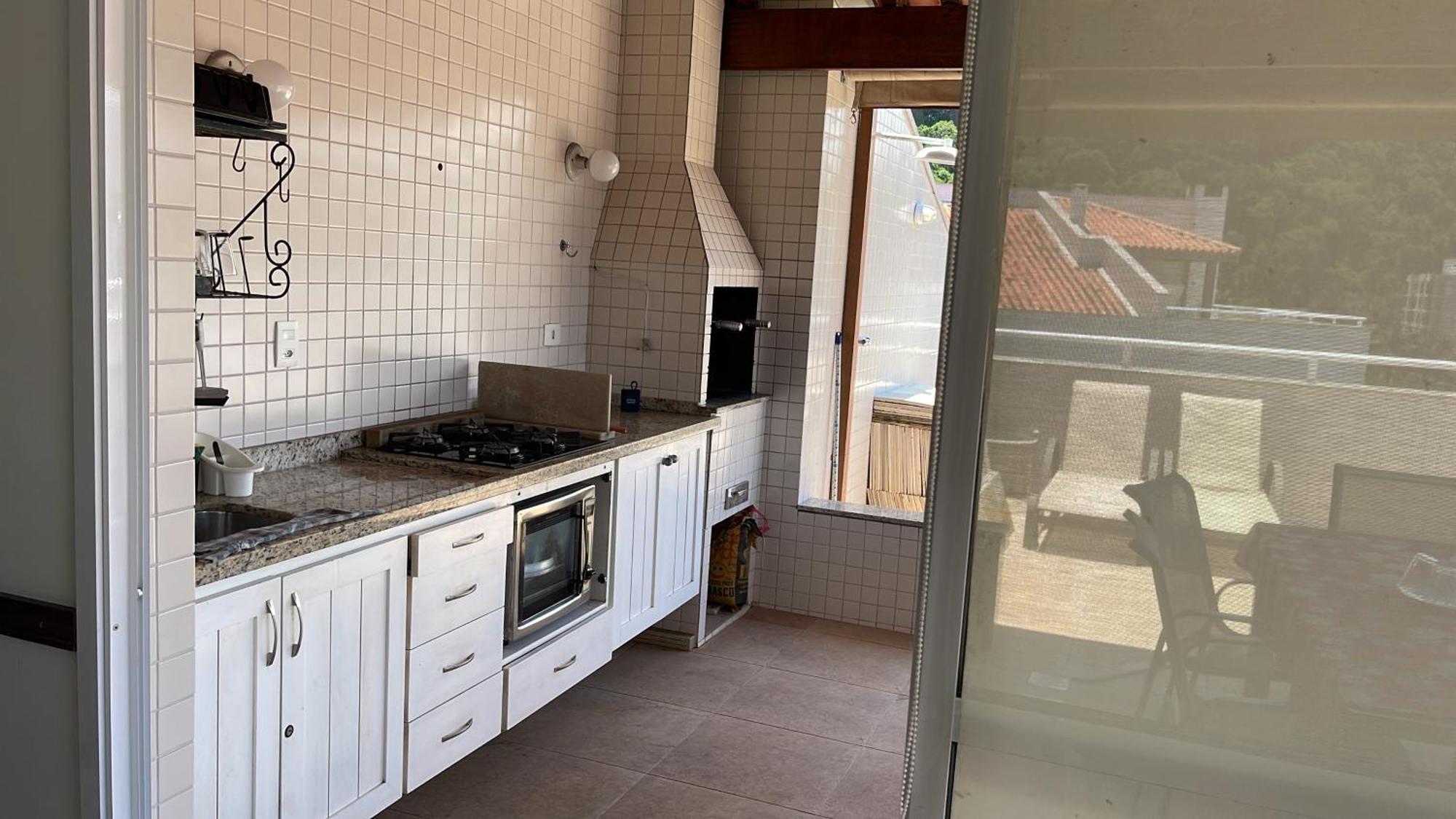 Apartamento Cobertura Monte Carlo Ubatuba Eksteriør billede