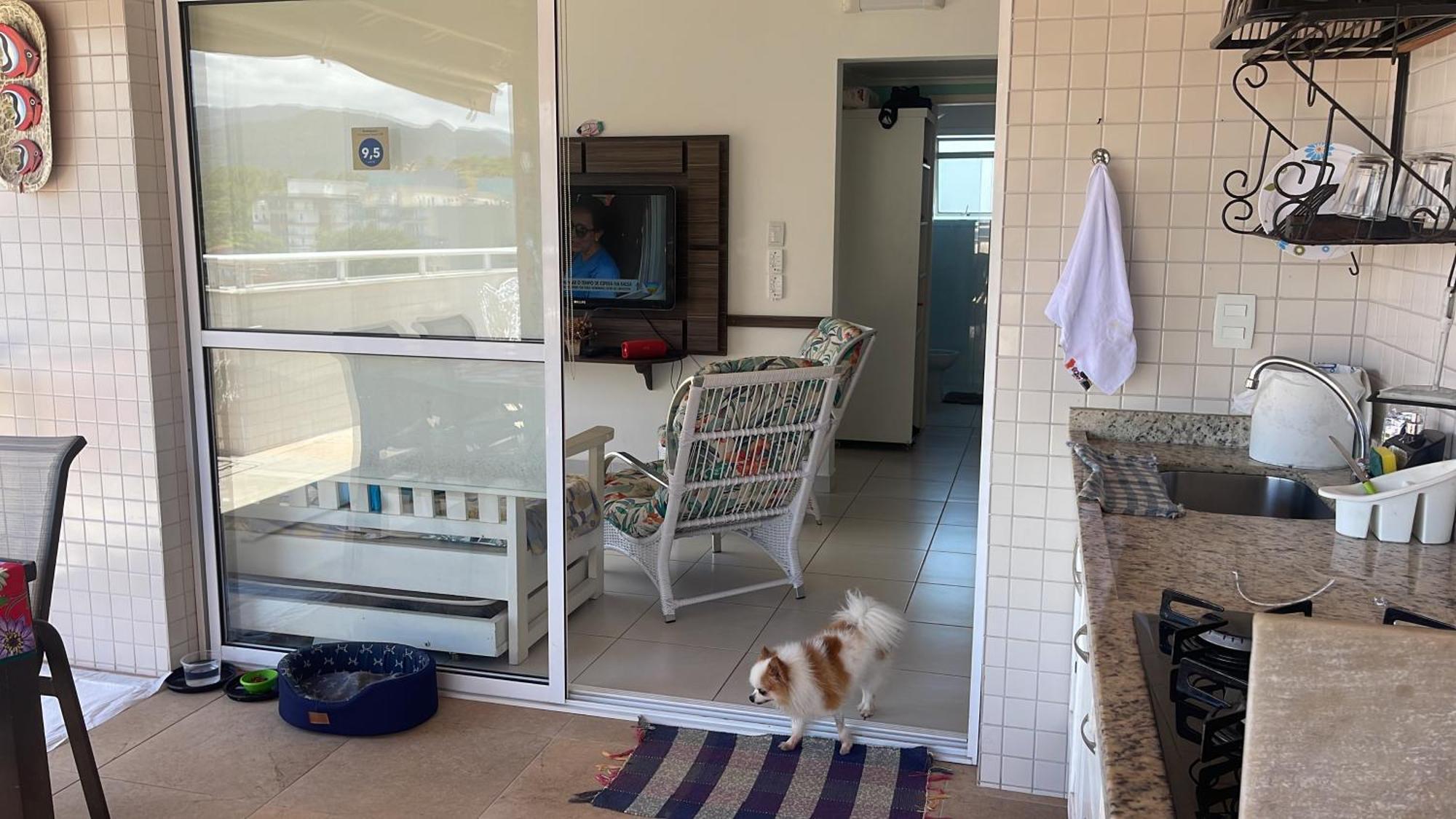 Apartamento Cobertura Monte Carlo Ubatuba Eksteriør billede