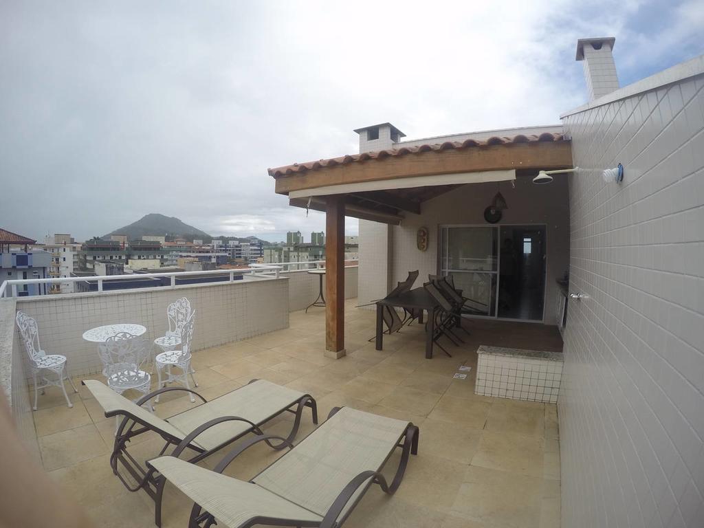 Apartamento Cobertura Monte Carlo Ubatuba Eksteriør billede