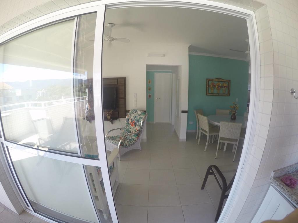 Apartamento Cobertura Monte Carlo Ubatuba Eksteriør billede