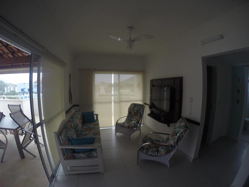 Apartamento Cobertura Monte Carlo Ubatuba Eksteriør billede