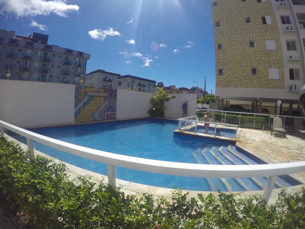 Apartamento Cobertura Monte Carlo Ubatuba Eksteriør billede