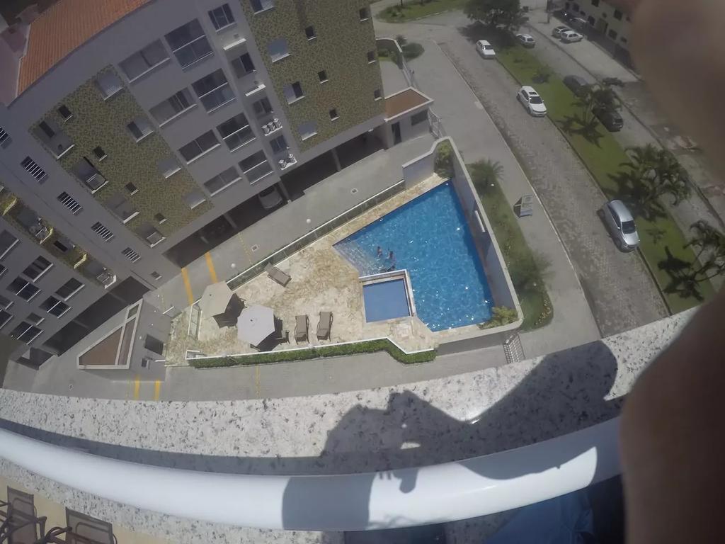 Apartamento Cobertura Monte Carlo Ubatuba Eksteriør billede